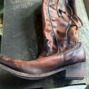 Kemo Sabe cow girl boots